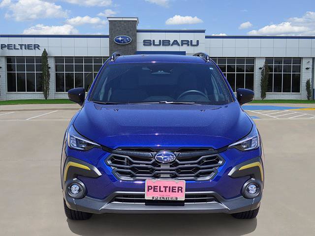 Certified 2025 Subaru Crosstrek 2.5i Sport w/ Crosstrek Mirror Package AWD/4WD image 2