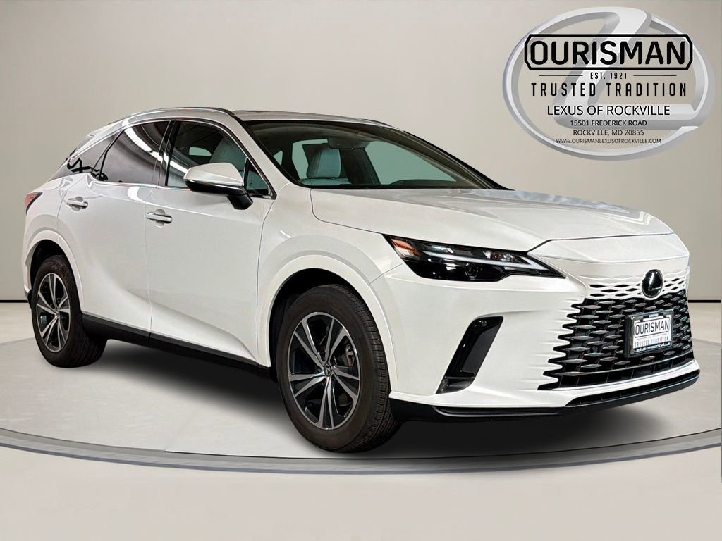 Used 2024 Lexus RX 350 Premium w/ Cold Area Package