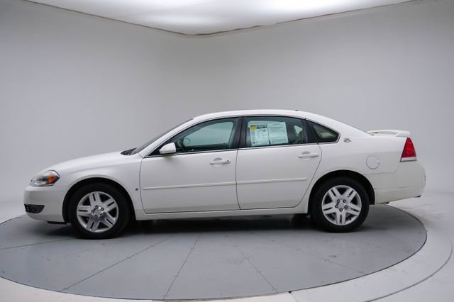 Used 2008 Chevrolet Impala LT image 2