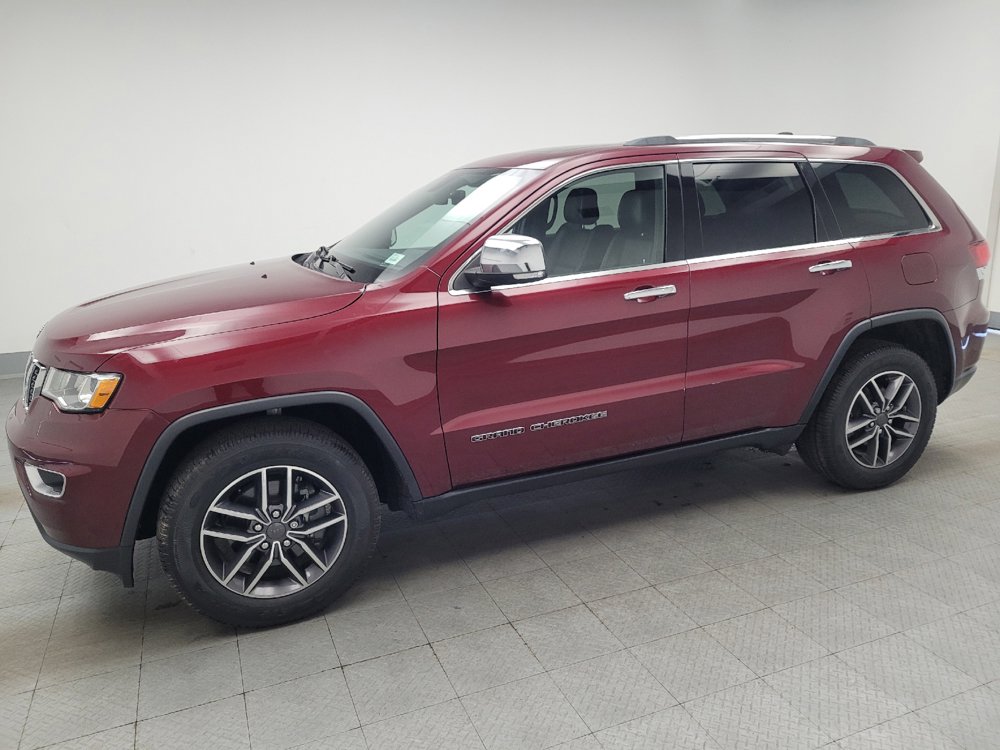 Used 2020 Jeep Grand Cherokee Limited RWD image 2