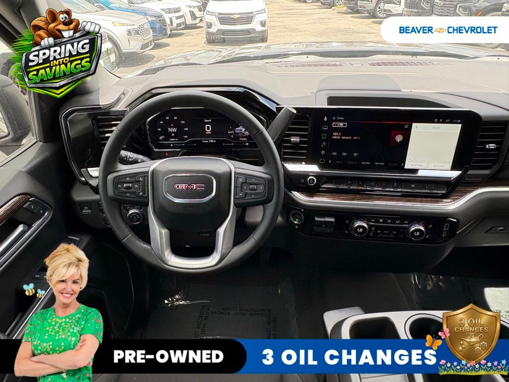 Used 2024 GMC Sierra 1500 Elevation AWD/4WD image 16