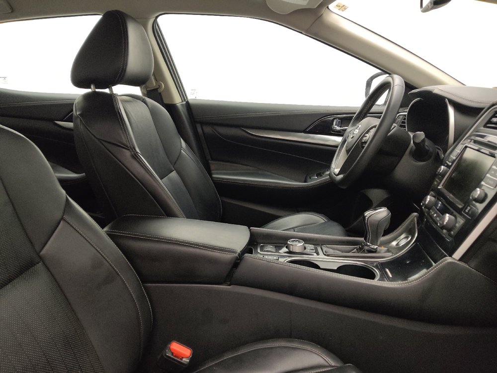 Used 2020 Nissan Maxima 3.5 SV w/ Floor Mat Group FWD image 21