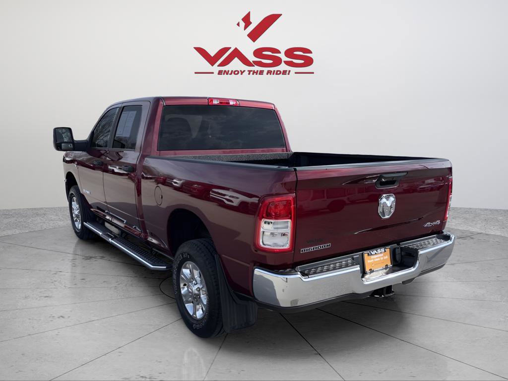 Used 2024 RAM 2500 Big Horn image 3