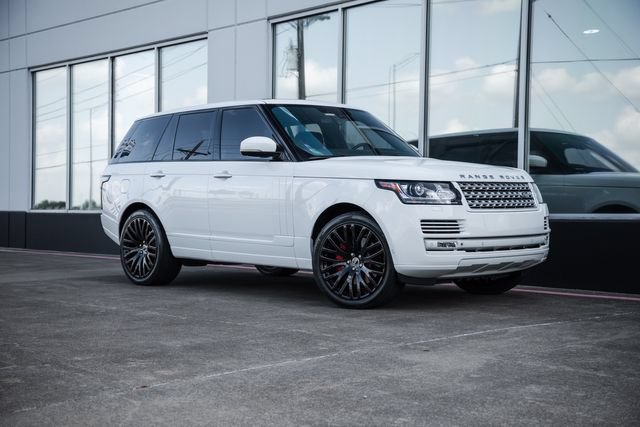 Used 2013 Land Rover Range Rover Autobiography AWD/4WD image 15
