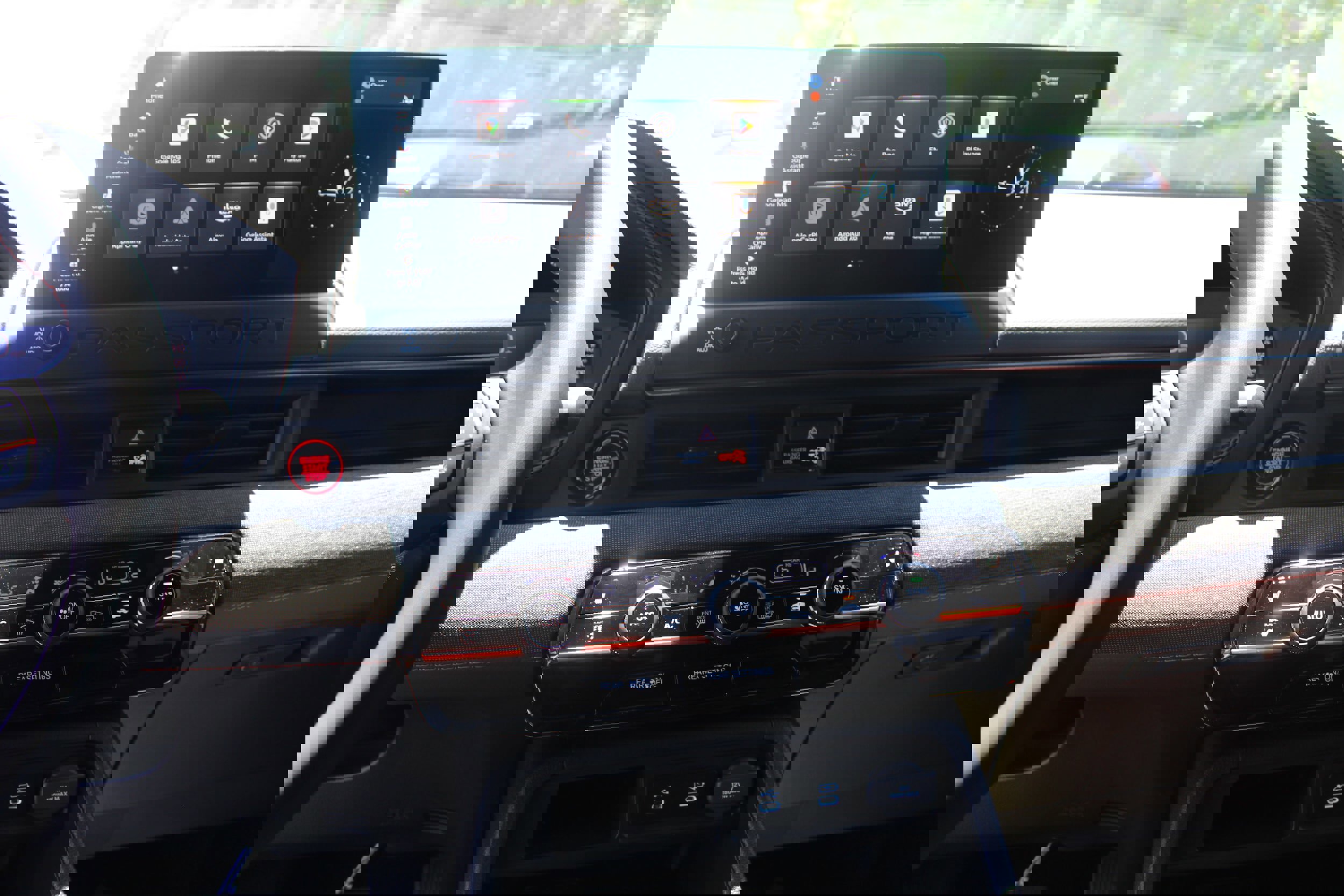 New 2026 Honda Passport TrailSport image 7