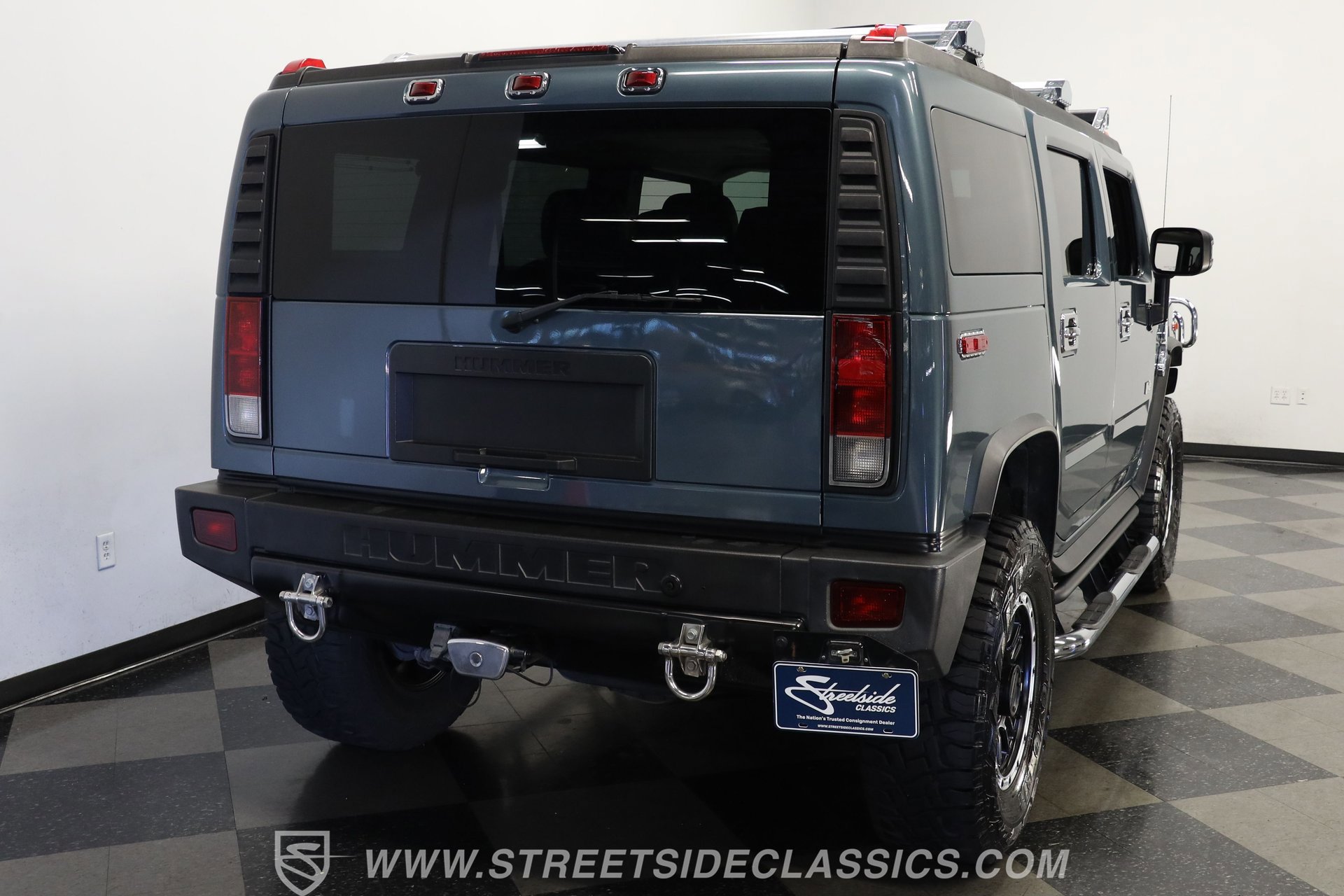 Used 2006 HUMMER H2 image 10