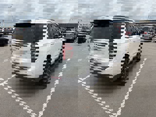 Used 2022 Chevrolet Tahoe Z71 w/ Z71 Off-Road Package AWD/4WD image 5