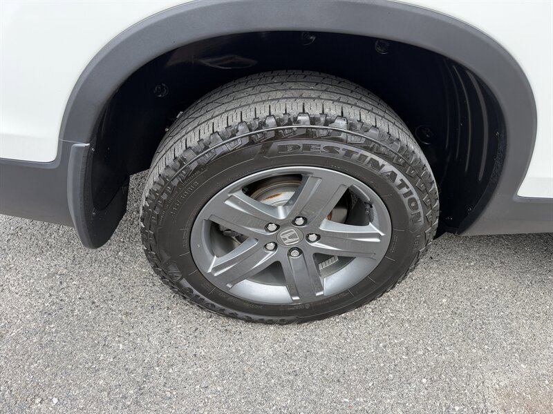 Used 2022 Honda Ridgeline RTL-E image 11
