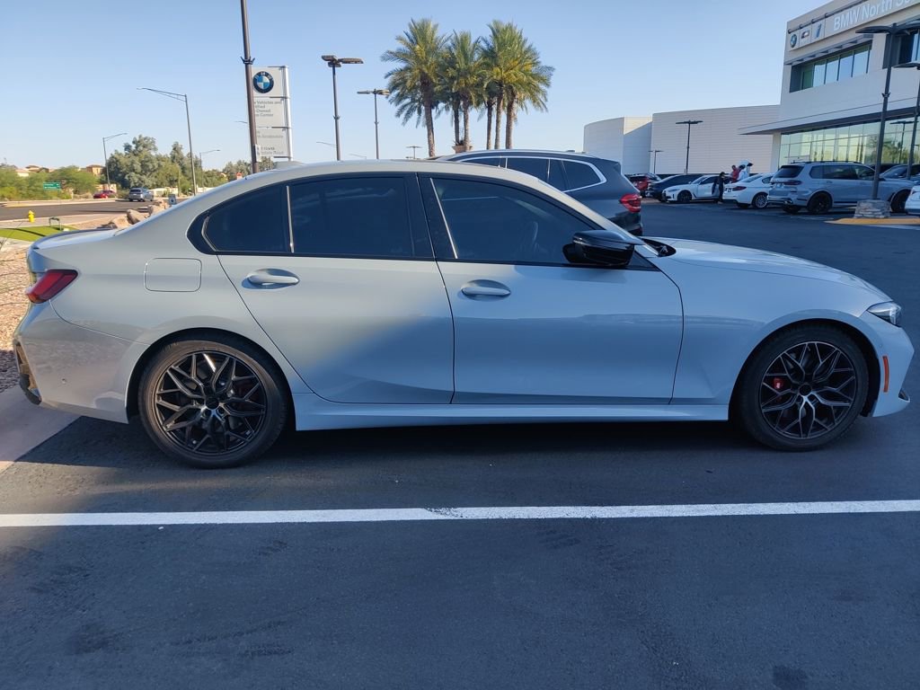 Used 2025 BMW M340i xDrive w/ Premium Package AWD/4WD image 7