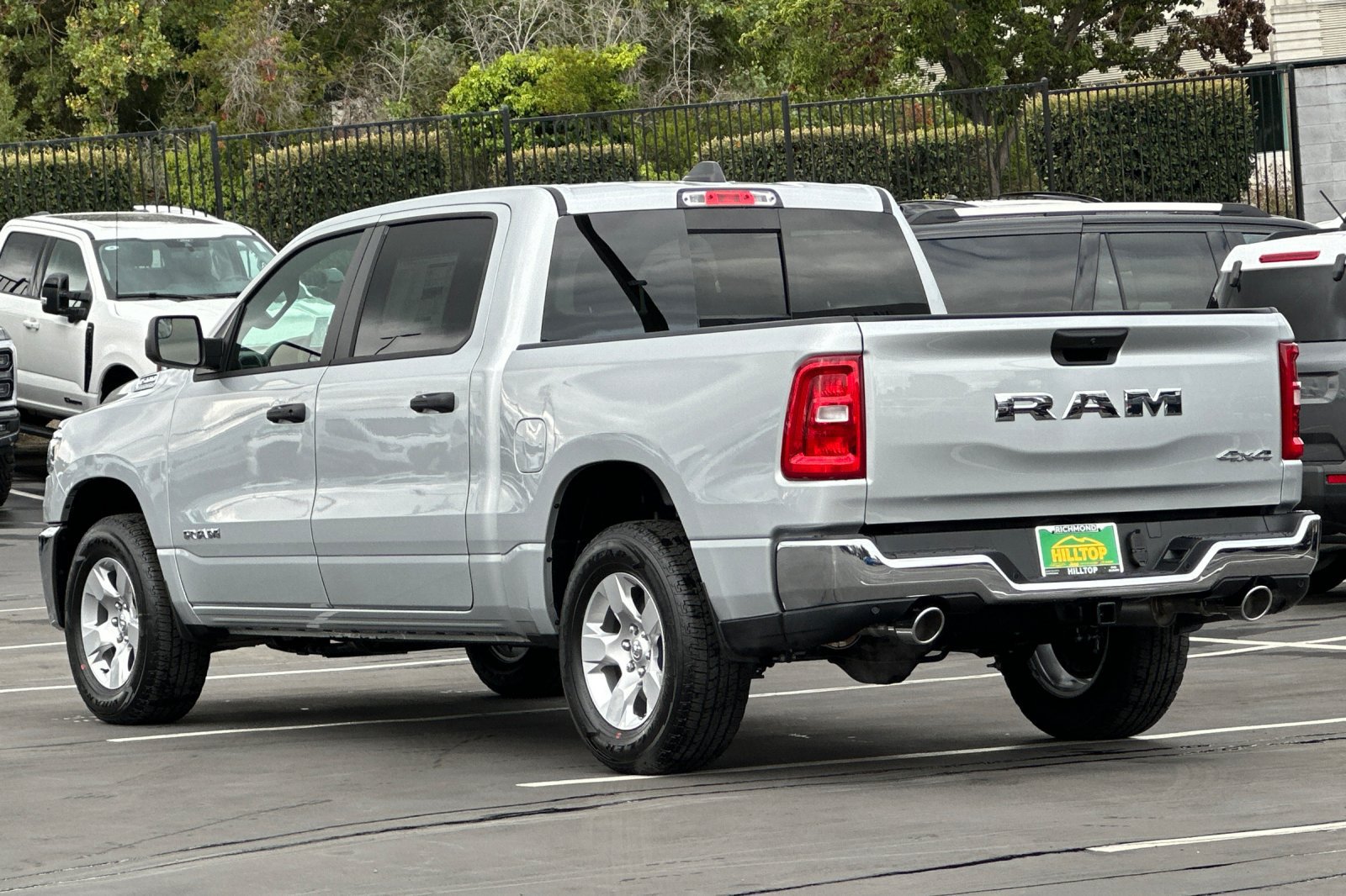 New 2026 RAM 1500 Tradesman AWD/4WD image 6
