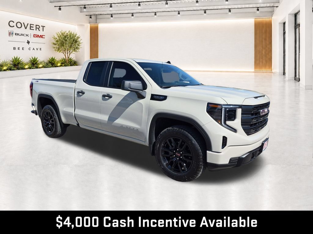 New 2026 GMC Sierra 1500 Pro w/ Graphite Edition