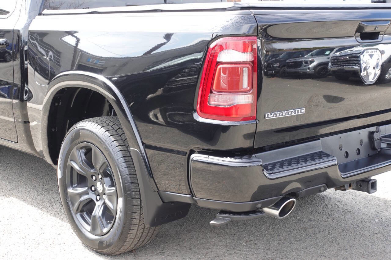 Used 2022 RAM 1500 Laramie AWD/4WD image 12