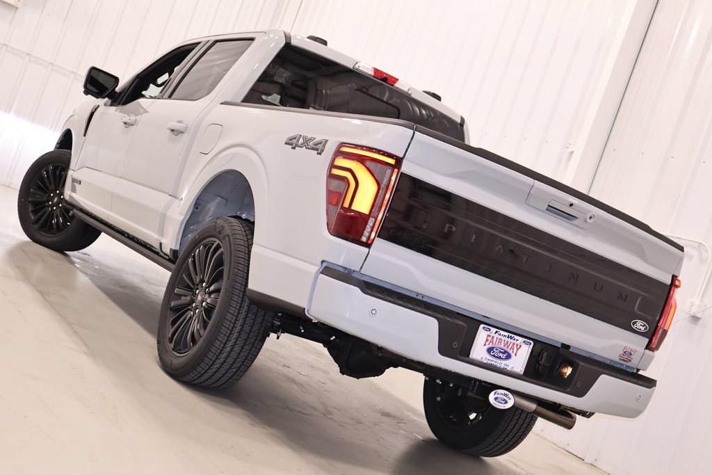 New 2026 Ford F150 Platinum w/ Equipment Group 702A High AWD/4WD image 39