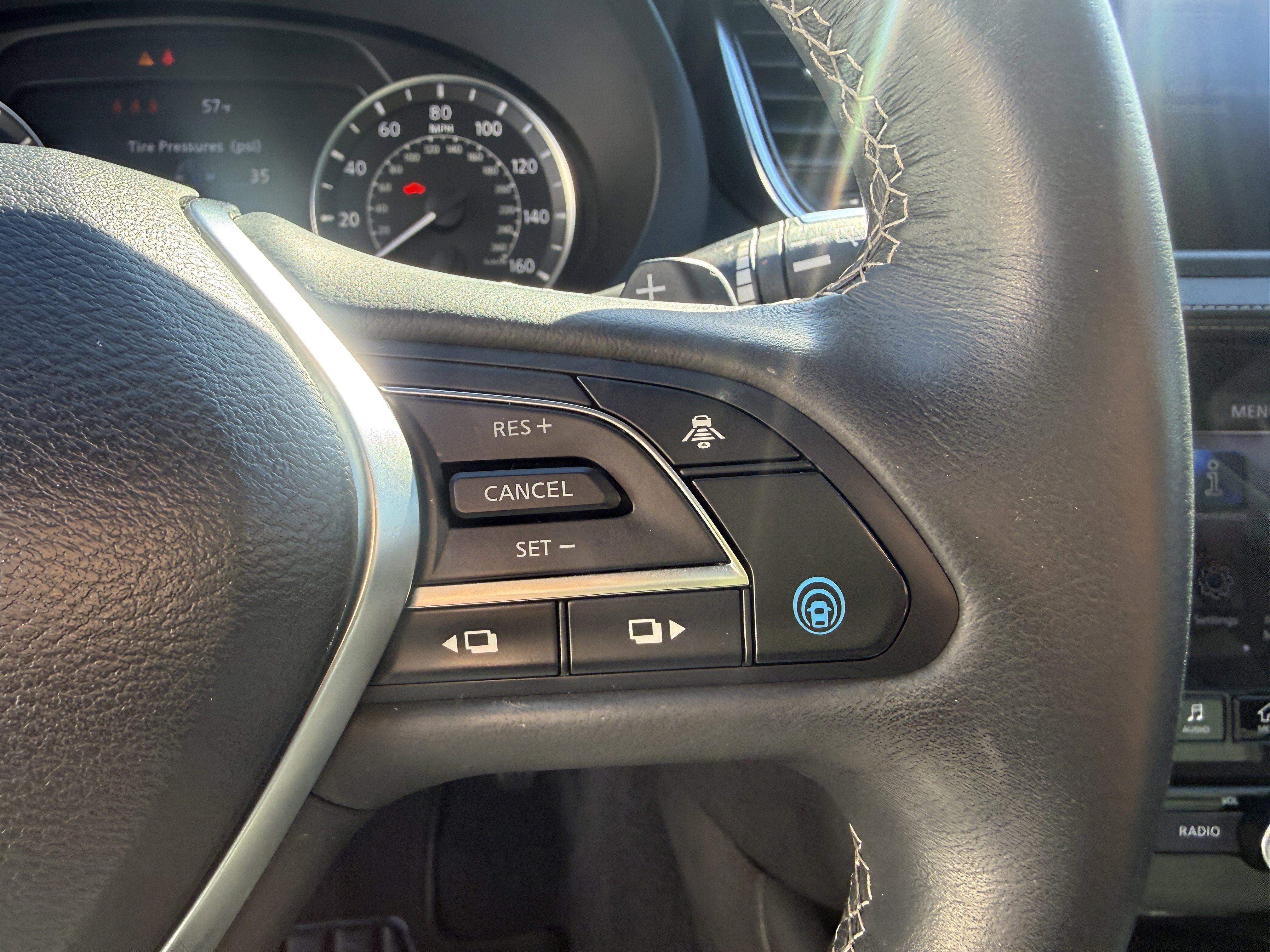 Certified 2023 INFINITI QX55 Luxe w/ Cargo Package image 20