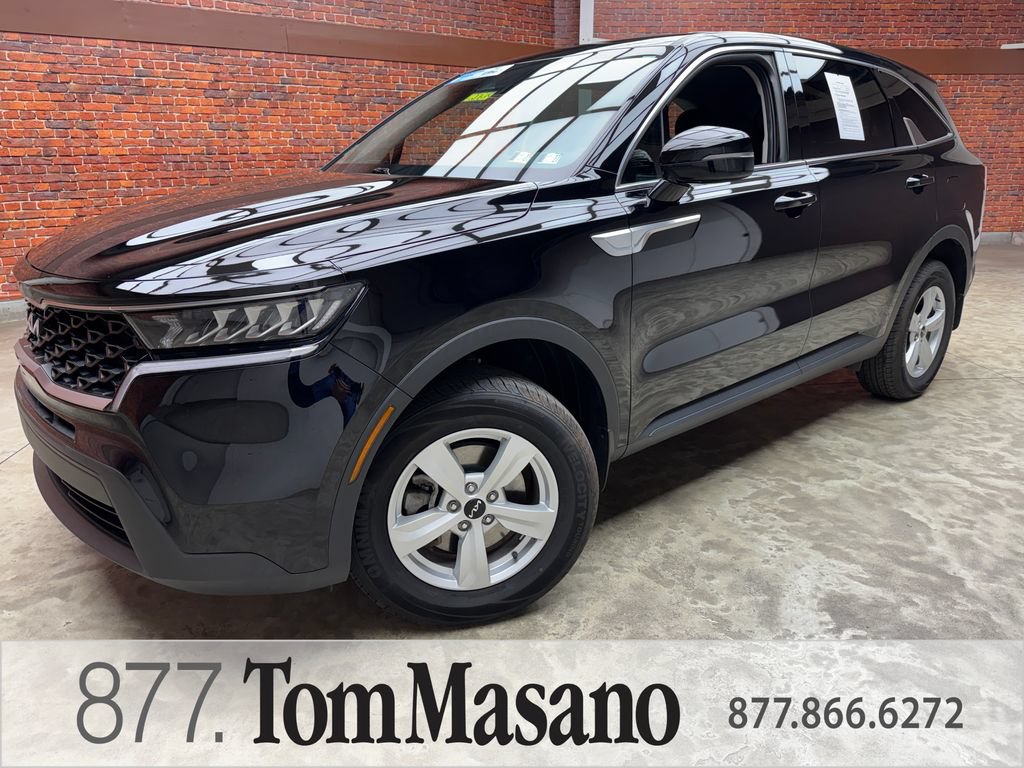 Used 2023 Kia Sorento LX