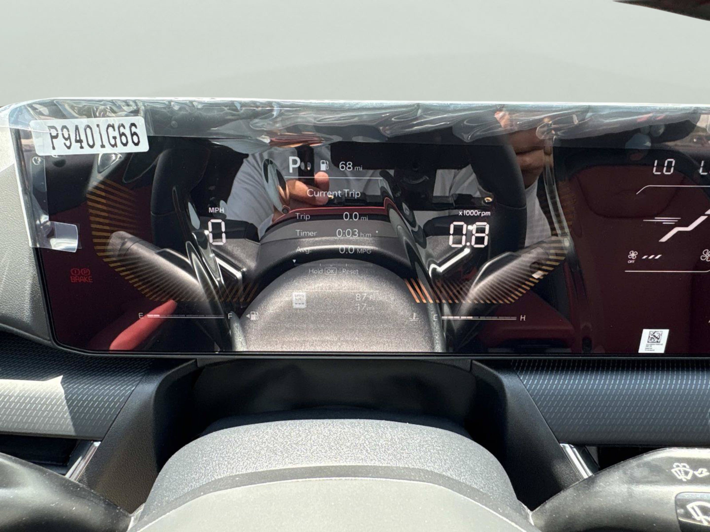 New 2026 Kia K4 GT-Line FWD image 33