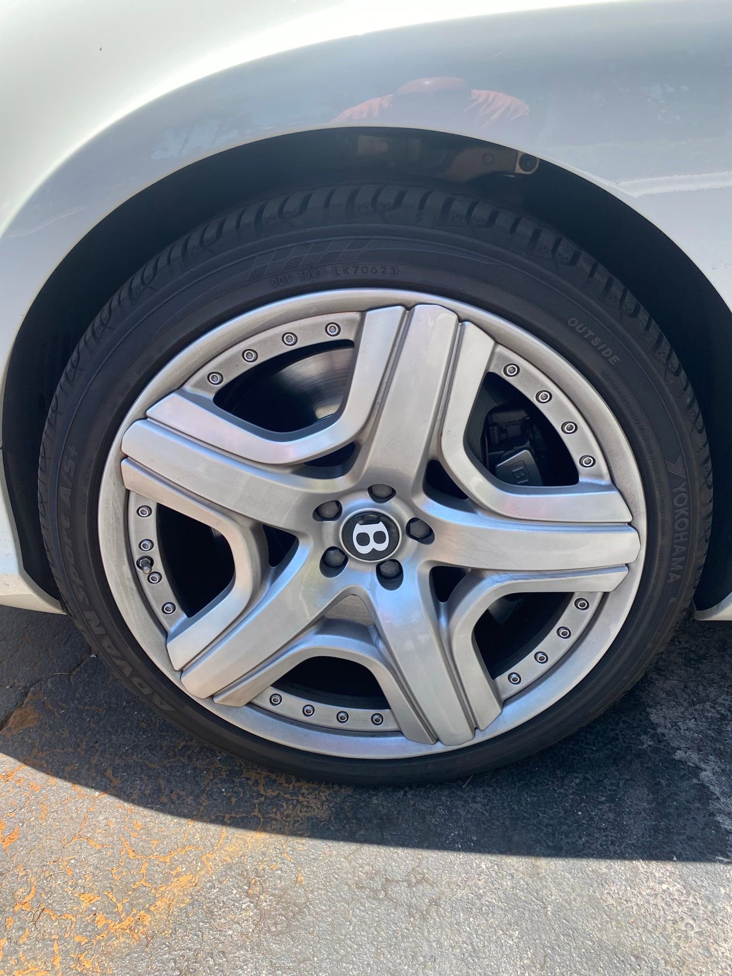 Used 2014 Bentley Continental GT image 27