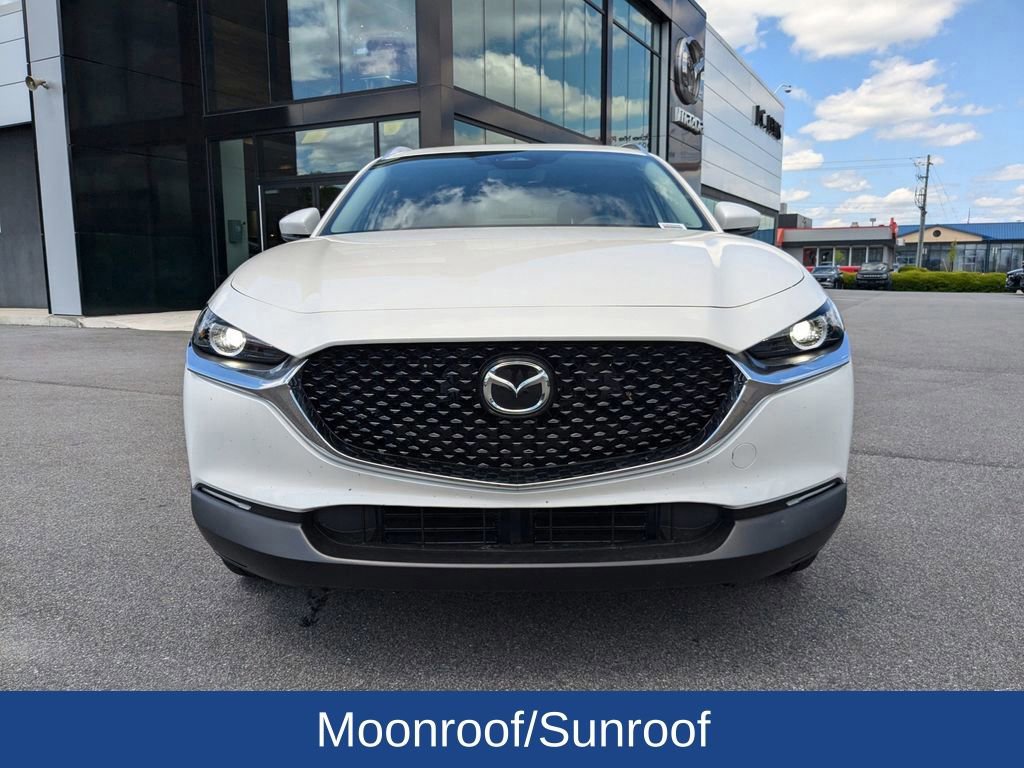 Certified 2025 MAZDA CX-30 AWD 2.5 S w/ Preferred Package video 3