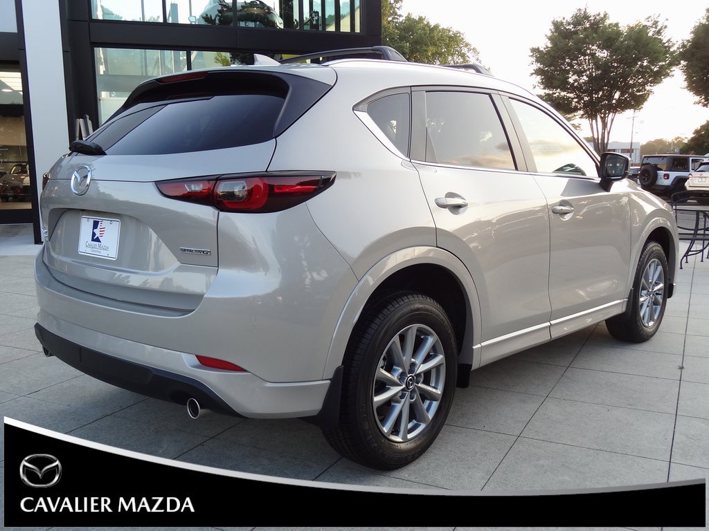 New 2025 MAZDA CX-5 AWD 2.5 S image 3