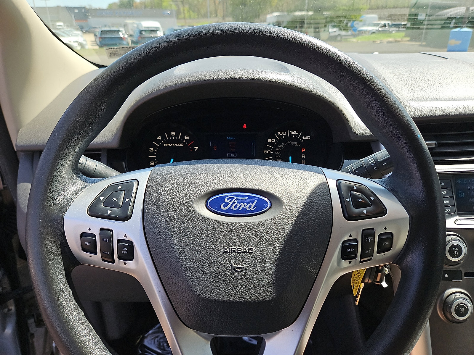 Used 2013 Ford Edge SE FWD image 16