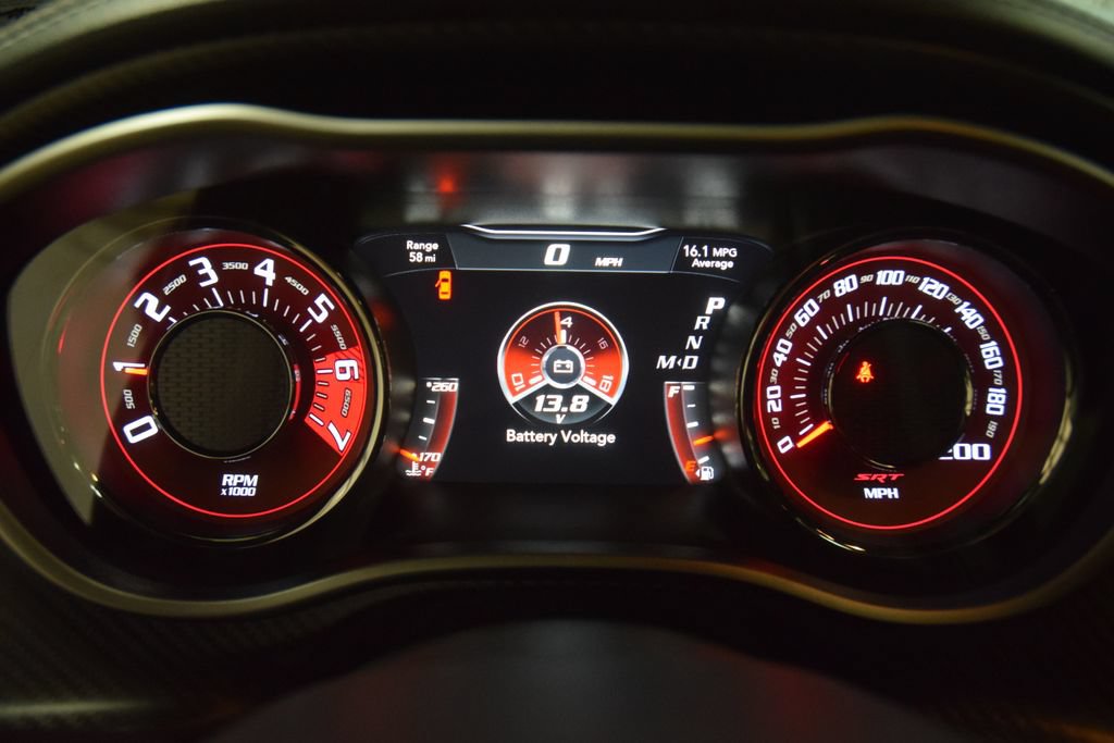 Used 2022 Dodge Challenger SRT Hellcat w/ Plus Package RWD image 49