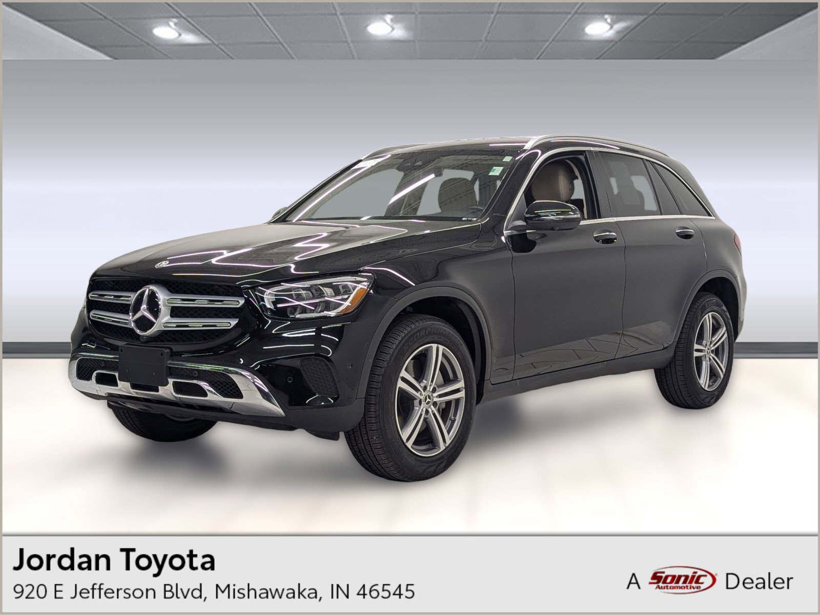 Used 2022 Mercedes-Benz GLC 300 4MATIC w/ Premium Package Lite
