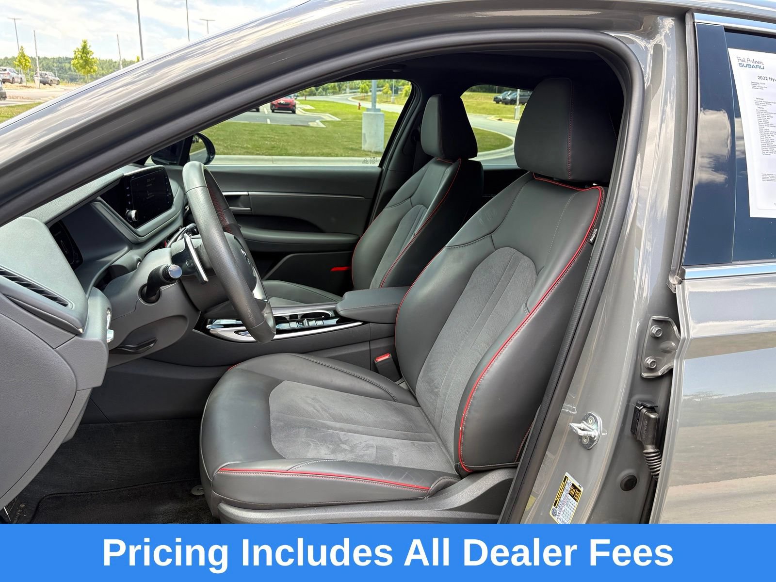 Used 2022 Hyundai Sonata SEL Plus FWD image 26