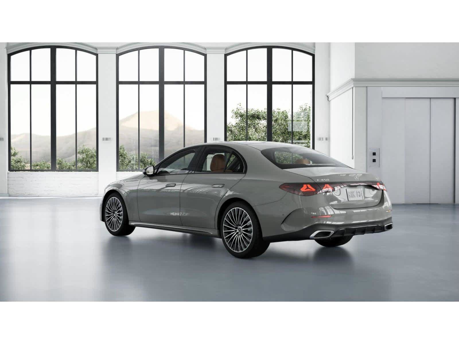 New 2027 Mercedes-Benz E 450 4MATIC Sedan image 28