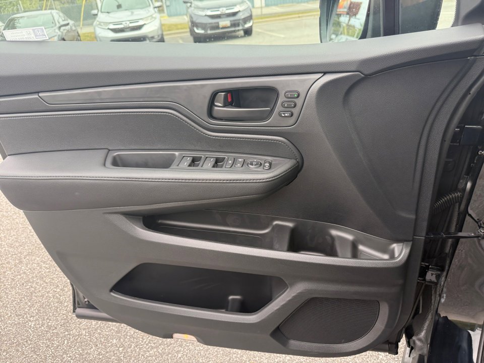 New 2026 Honda Odyssey EX-L image 32