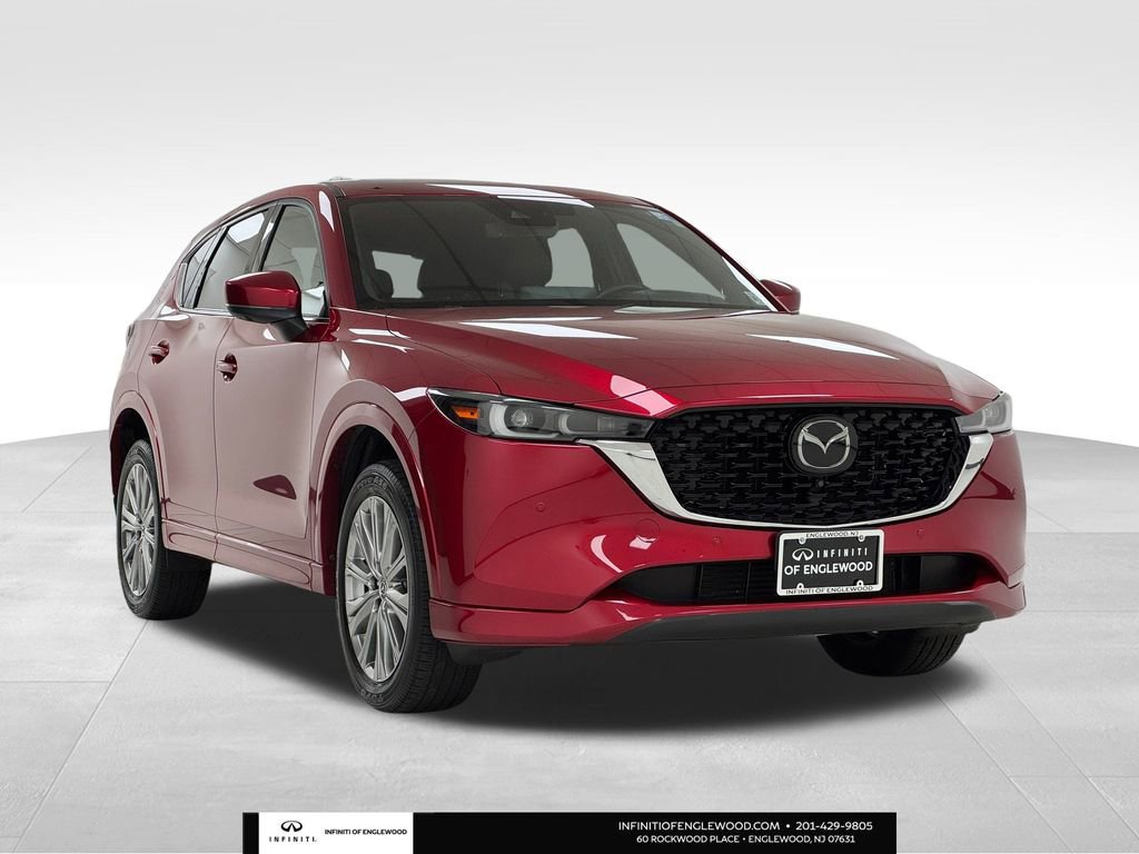 Used 2023 MAZDA CX-5 Signature
