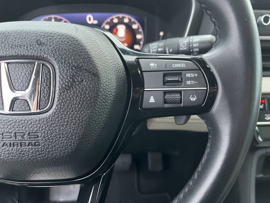 Certified 2026 Honda Passport RTL image 21