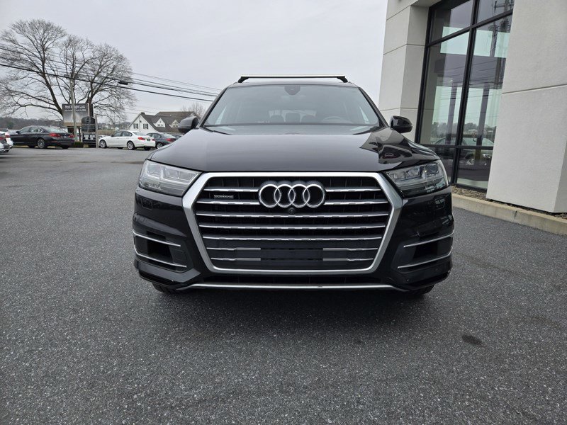 Used 2017 Audi Q7 3.0T Premium Plus w/ Premium Plus Package image 4