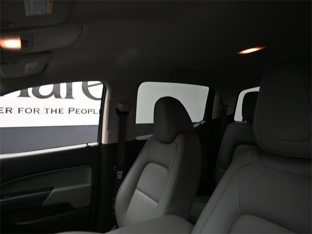 Used 2021 Chevrolet Colorado W/T w/ Custom Special Edition image 17