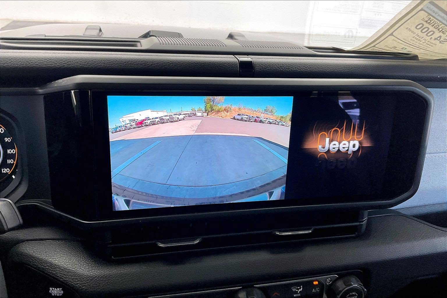 New 2026 Jeep Wrangler Unlimited Sport AWD/4WD image 13