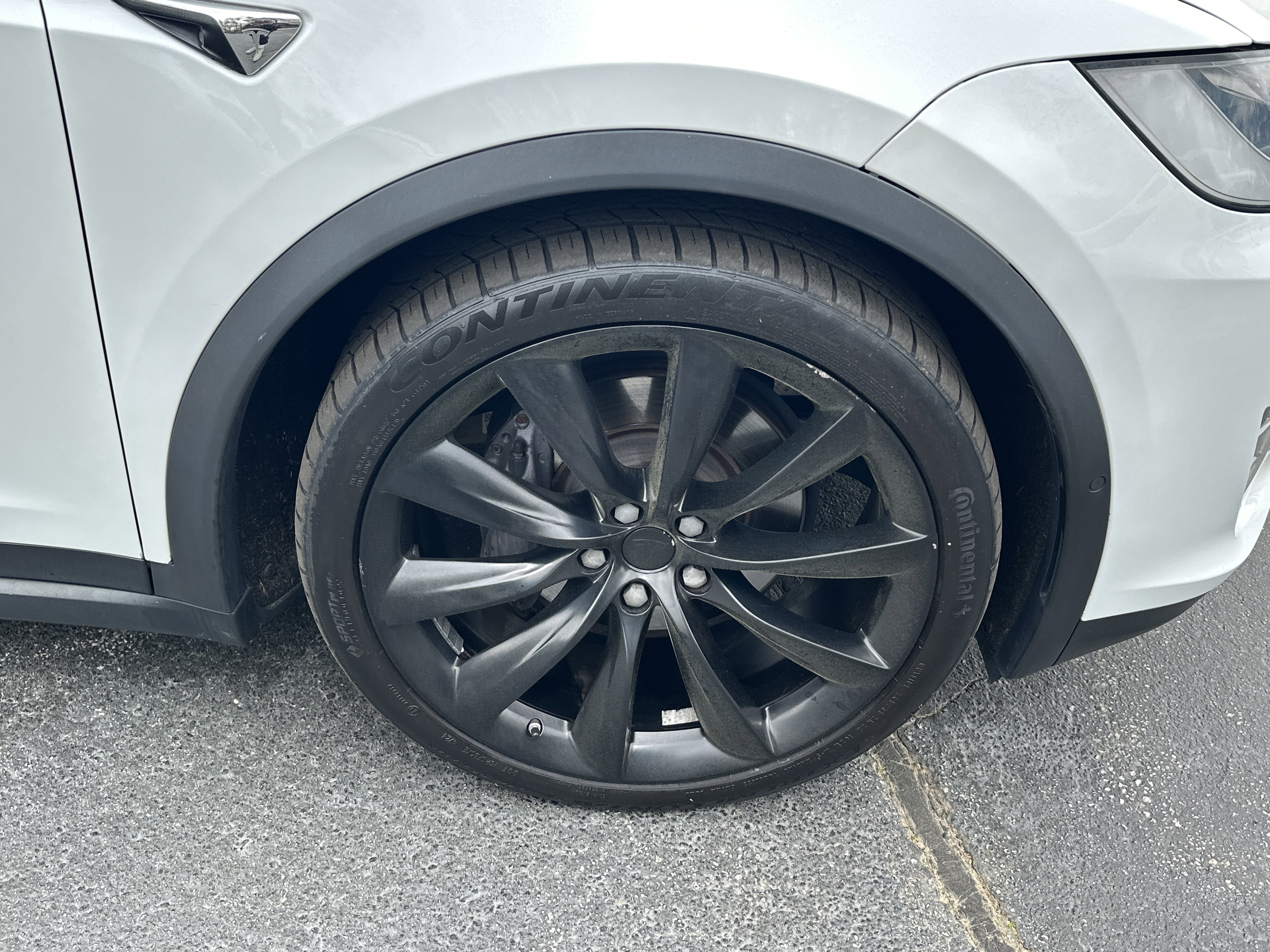 Used 2019 Tesla Model X Long Range image 14