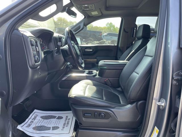 Used 2022 Chevrolet Silverado 1500 RST w/ Convenience Package II AWD/4WD image 17