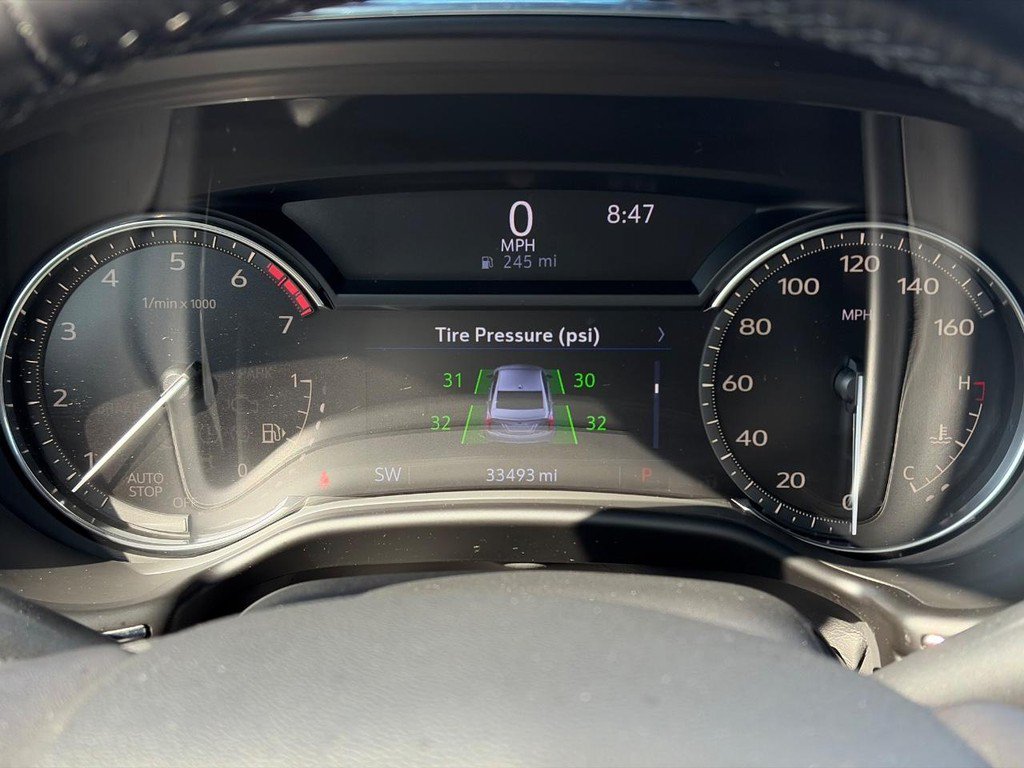 Used 2020 Cadillac CT5 Premium Luxury w/ Climate Package RWD image 25