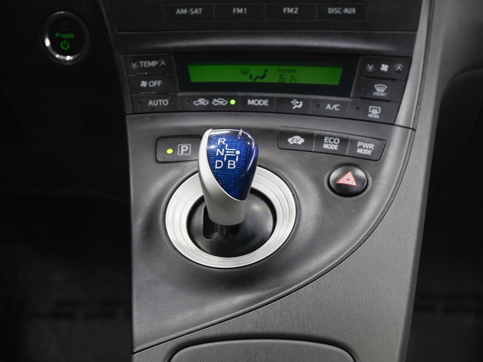 Used 2010 Toyota Prius Two FWD image 16