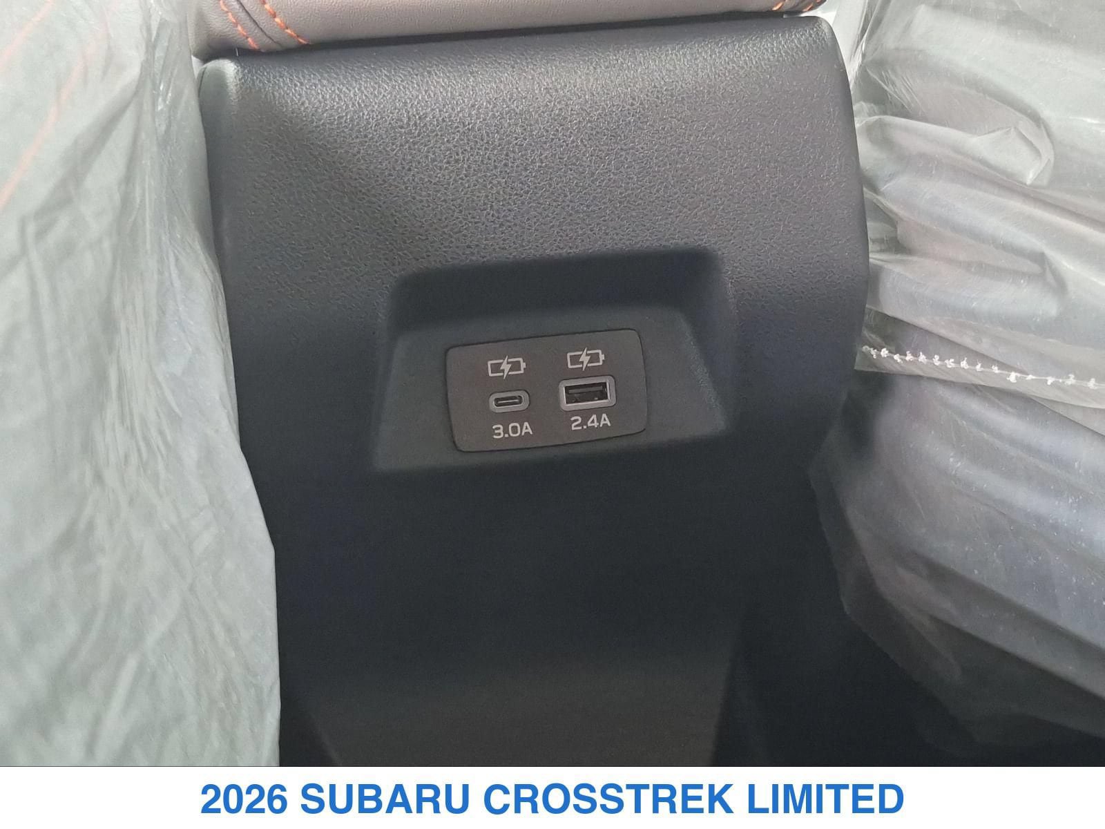 New 2026 Subaru Crosstrek 2.5i Limited AWD/4WD image 13