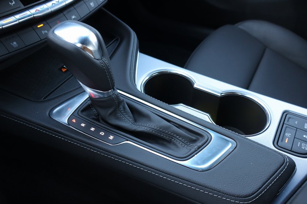 Used 2025 Cadillac CT4 Premium Luxury image 22