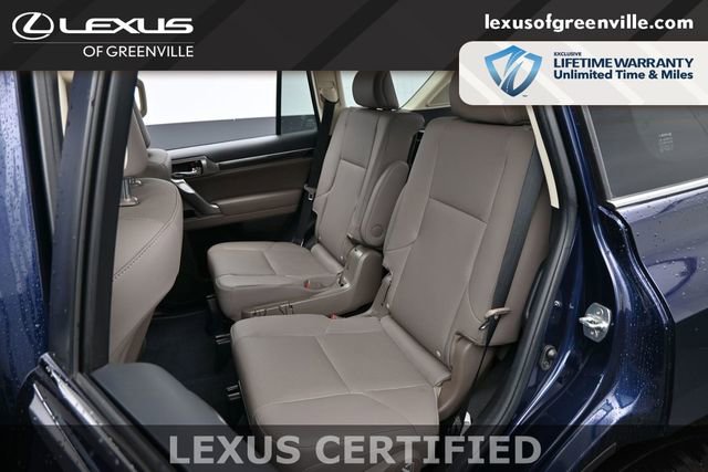 Certified 2023 Lexus GX 460 Premium AWD/4WD image 28