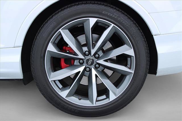 Used 2023 Audi SQ7 Prestige w/ Prestige Package AWD/4WD image 16