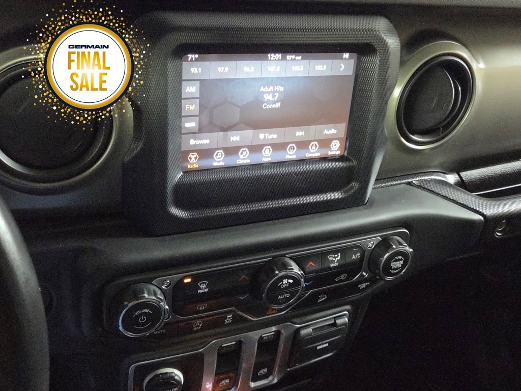 Used 2018 Jeep Wrangler Sport S image 22