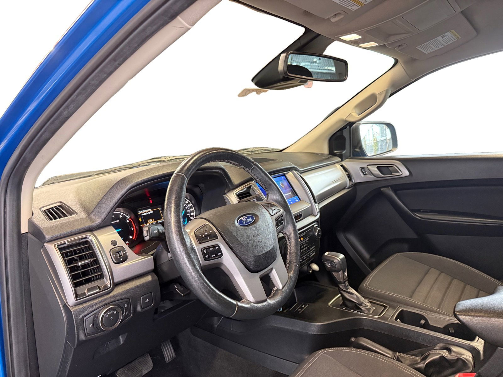 Used 2022 Ford Ranger XLT w/ Equipment Group 301A Mid image 6