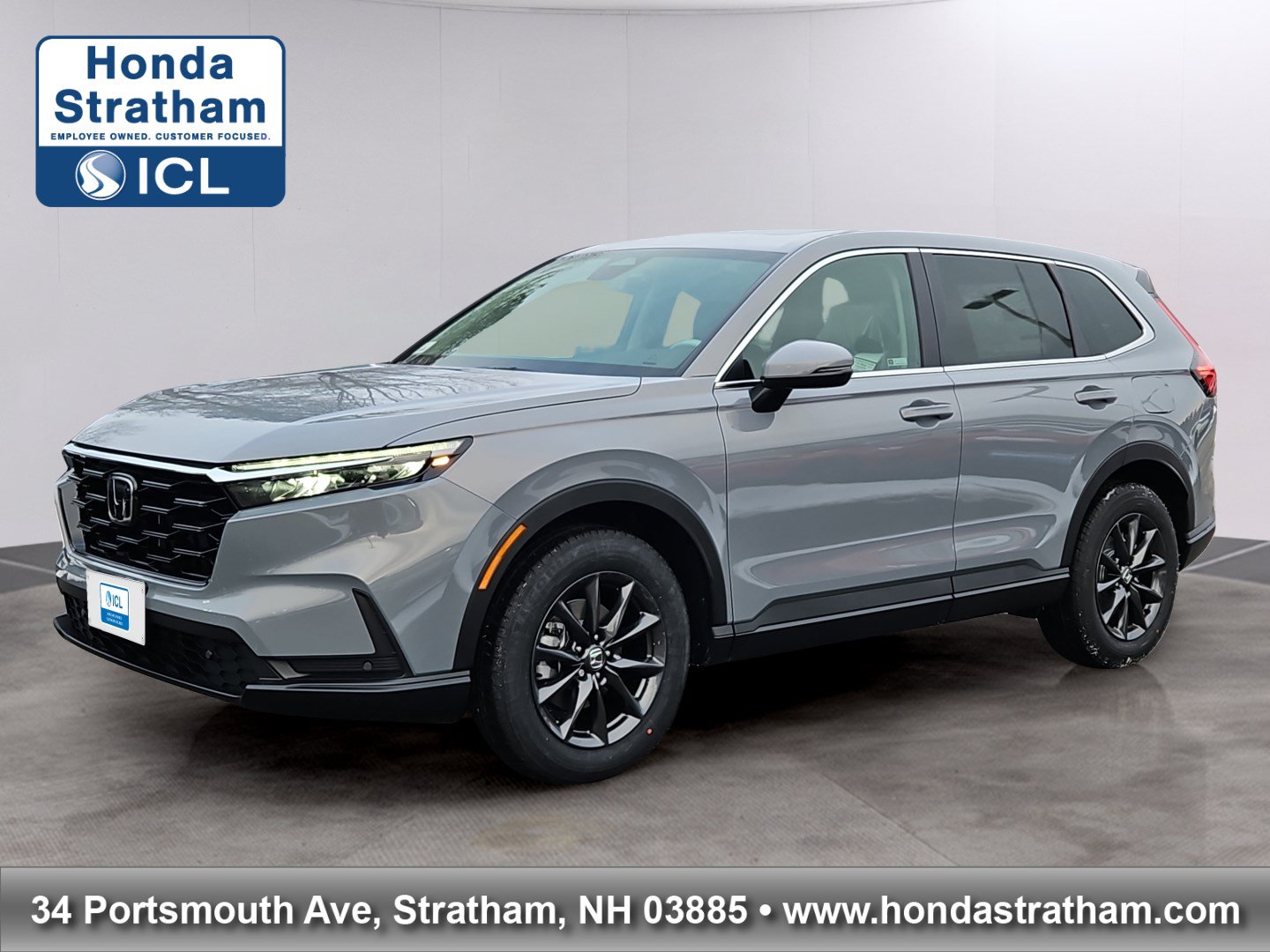 New 2026 Honda CR-V EX-L