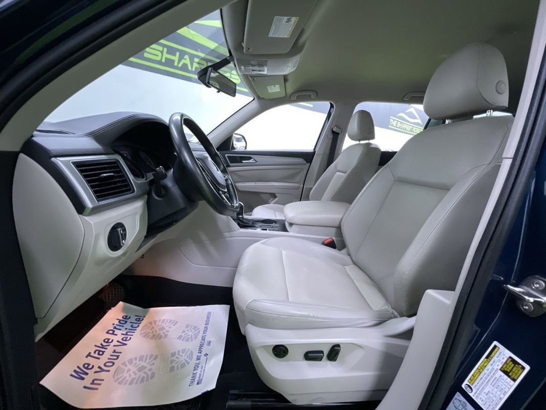Used 2019 Volkswagen Atlas SE FWD image 16