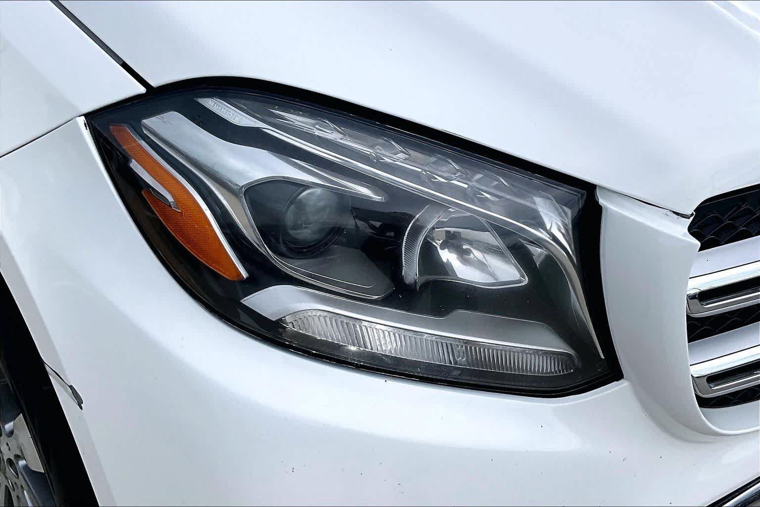 Certified 2017 Mercedes-Benz GLS 450 4MATIC image 24