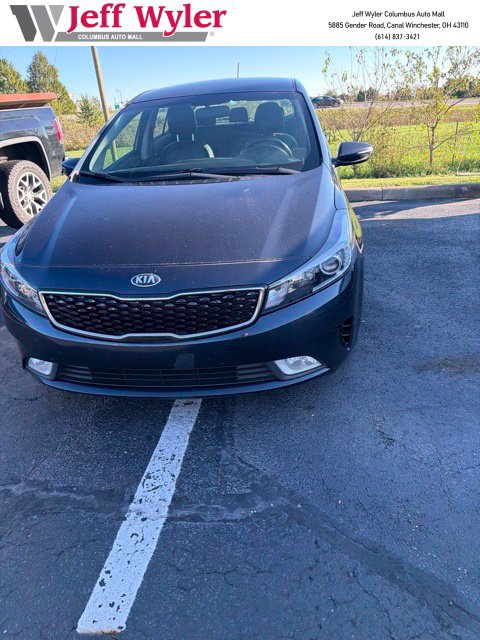 Used 2017 Kia Forte EX FWD image 1