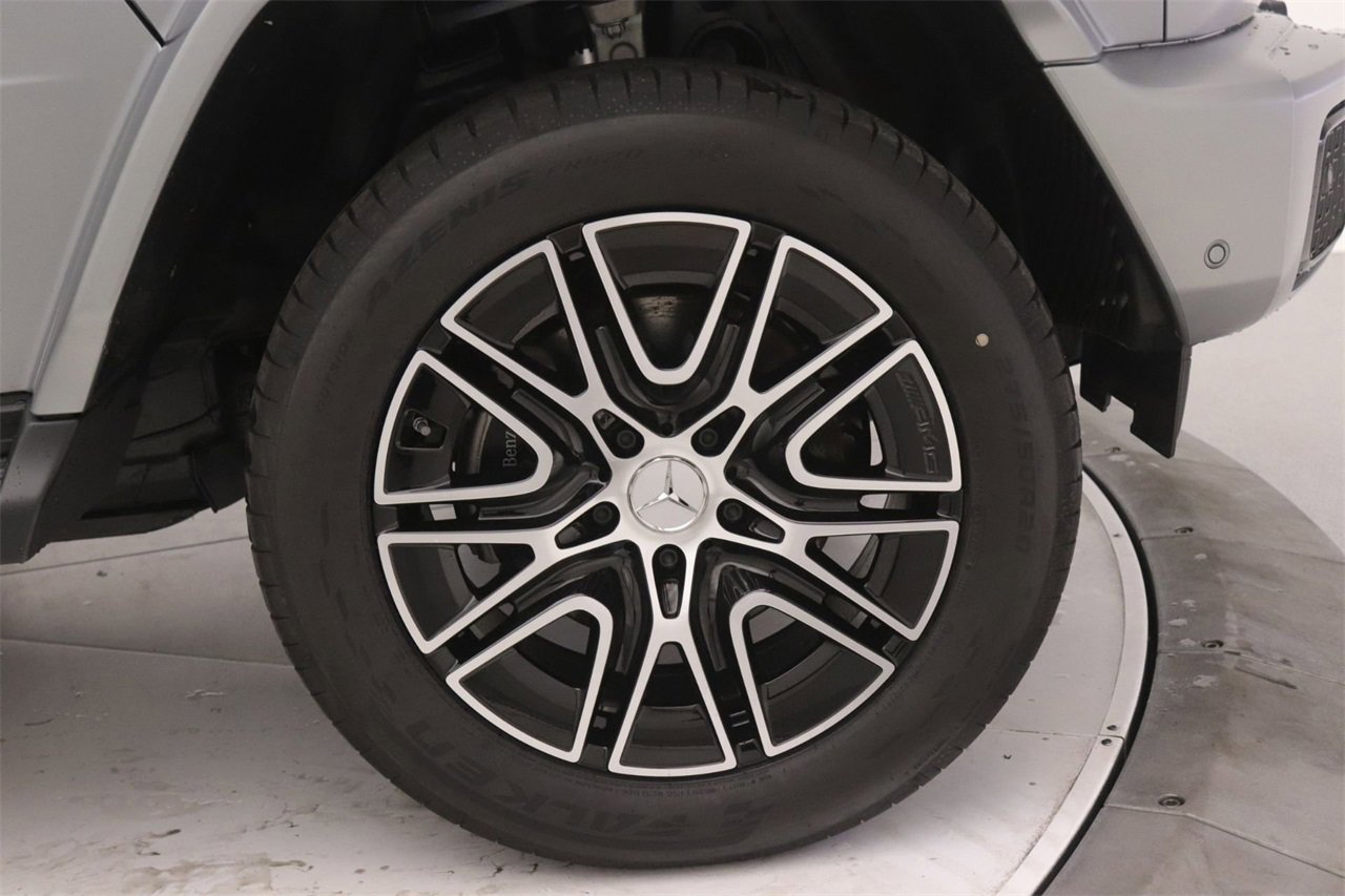 New 2026 Mercedes-Benz G 580 w/ EQ Technology image 13