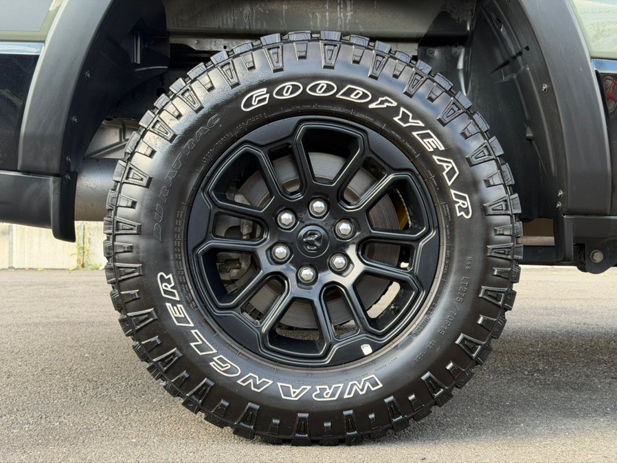 Used 2026 RAM 1500 Rebel w/ Rebel Level 1 Equipment Group AWD/4WD image 22